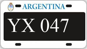 Patente AA047YX