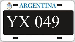 Patente AA049YX