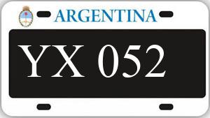 Patente AA052YX
