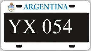 Patente AA054YX