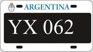 Patente AA062YX