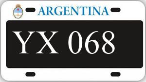 Patente AA068YX