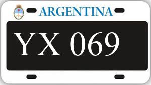 Patente AA069YX