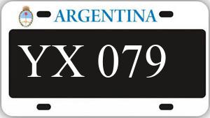 Patente AA079YX