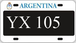 Patente AA105YX