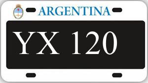 Patente AA120YX