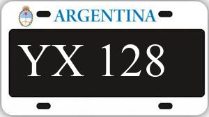 Patente AA128YX