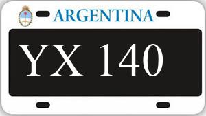 Patente AA140YX