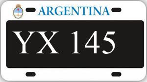 Patente AA145YX