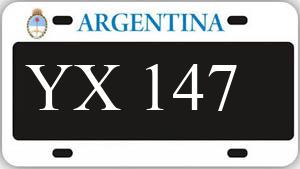 Patente AA147YX