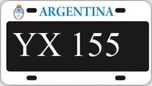 Patente AA155YX