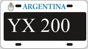 Patente AA200YX