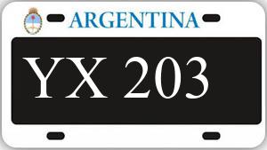 Patente AA203YX