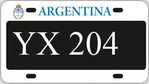 Patente AA204YX