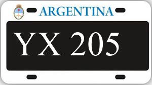 Patente AA205YX