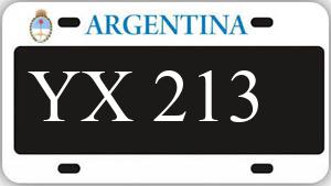 Patente AA213YX