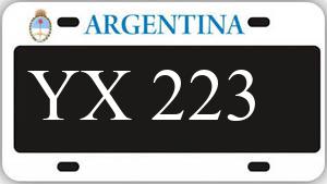 Patente AA223YX