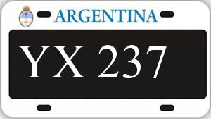 Patente AA237YX