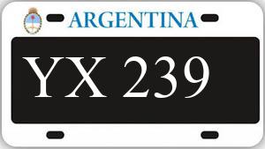 Patente AA239YX