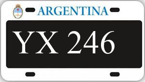 Patente AA246YX