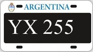Patente AA255YX
