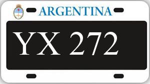 Patente AA272YX