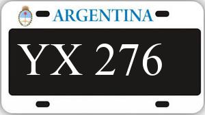 Patente AA276YX