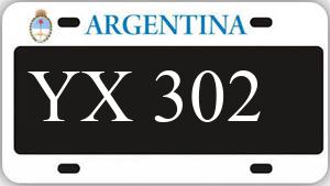 Patente AA302YX
