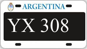 Patente AA308YX
