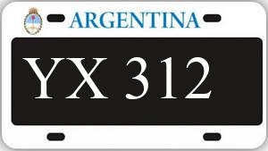 Patente AA312YX