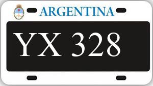 Patente AA328YX