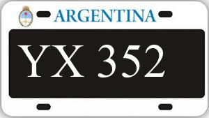 Patente AA352YX
