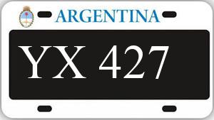 Patente AA427YX