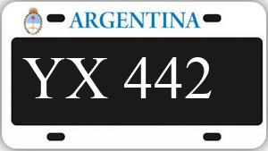 Patente AA442YX