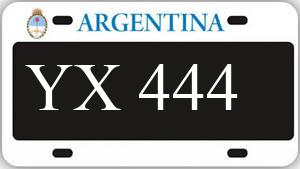 Patente AA444YX