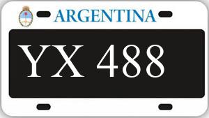 Patente AA488YX