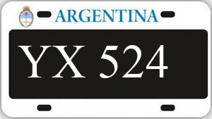 Patente AC524YX