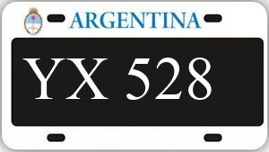 Patente AA528YX