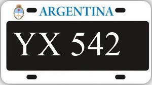 Patente AC542YX