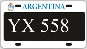 Patente AA558YX