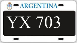 Patente AA703YX