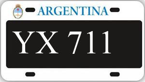 Patente AC711YX