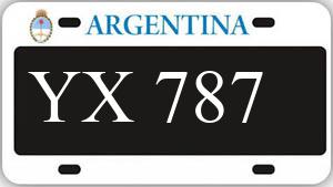 Patente AA787YX