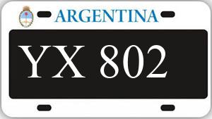 Patente AA802YX
