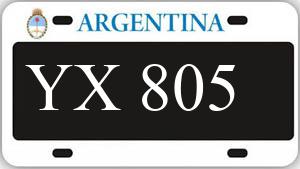 Patente AA805YX