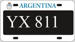 Patente AC811YX