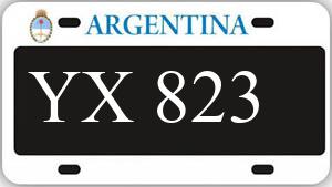 Patente AA823YX