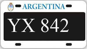 Patente AA842YX