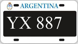 Patente AA887YX