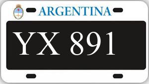 Patente AA891YX